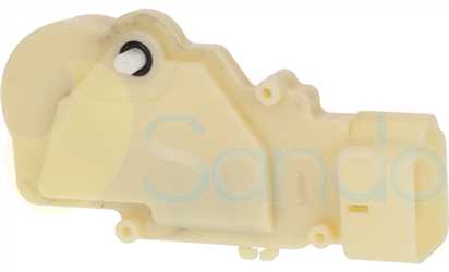 SDL86010 BACK TOYOTA Type 