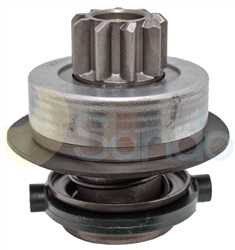 SDR10160 DEFAULT BOSCH Type Clockwise rotation9T 