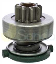 SDR10163 DEFAULT BOSCH Type Clockwise rotation9T 