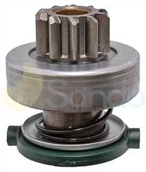 SDR10165 DEFAULT BOSCH Type Clockwise rotation10T 