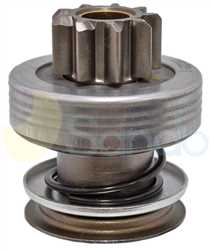 SDR10168 DEFAULT BOSCH Type Clockwise rotation9T 