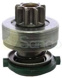 SDR10169 DEFAULT BOSCH Type Clockwise rotation9T 