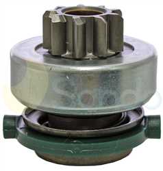 SDR10170 DEFAULT BOSCH Type Clockwise rotation9T 