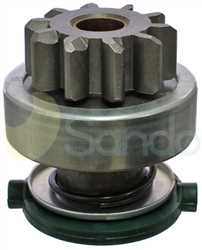 SDR10172 DEFAULT BOSCH Type Clockwise rotation10T 
