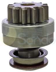 SDR10175 DEFAULT BOSCH Type Clockwise rotation12T 