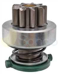 SDR10176 DEFAULT BOSCH Type Clockwise rotation9T 