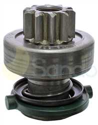 SDR10193 DEFAULT BOSCH Type Clockwise rotation10T 