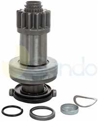 SDR10197 DEFAULT BOSCH Type Anticlockwise rotation13T 