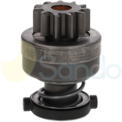 SDR10201 DEFAULT BOSCH Type Clockwise rotation11T 