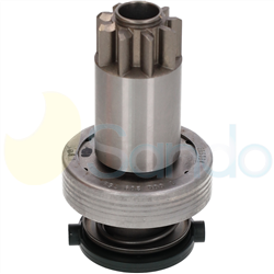 SDR10202 DEFAULT BOSCH Type Clockwise rotation9T 