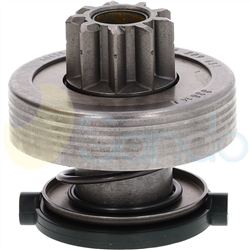 SDR10203 DEFAULT BOSCH Type Clockwise rotation9T 