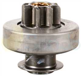 SDR15100 DEFAULT VALEO Type Clockwise rotation8T 