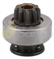 SDR15101 DEFAULT VALEO Type Clockwise rotation9T 