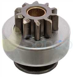 SDR15115 DEFAULT VALEO Type Clockwise rotation10T 