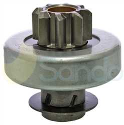SDR15118 DEFAULT VALEO Type Clockwise rotation8T 