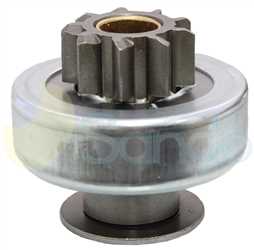 SDR15120 DEFAULT VALEO Type Clockwise rotation9T 