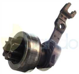 SDR30100 DEFAULT MARELLI Type Clockwise rotation9T 