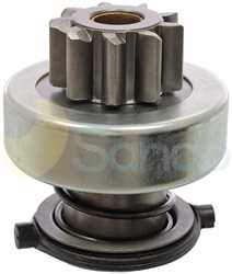 SDR30102 DEFAULT MARELLI Type Clockwise rotation9T 