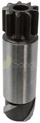 SDR30604 DEFAULT MARELLI Type Clockwise rotation9T 