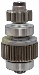 SDR40102 DEFAULT DENSO Type Clockwise rotation10T 
