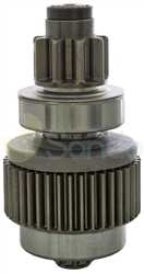 SDR40103 DEFAULT DENSO Type Clockwise rotation9T 