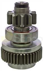 SDR40104 DEFAULT DENSO Type Clockwise rotation10T 