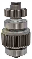 SDR40105 DEFAULT DENSO Type Clockwise rotation11T 