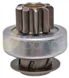 SDR60109 DEFAULT DELCO REMY Type Clockwise rotation9T 