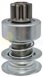 SDR60111 DEFAULT DELCO REMY Type Clockwise rotation9T 