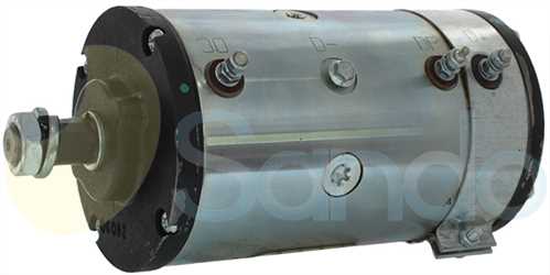 4022104 SIDE EFEL Type 12V 11Amp 