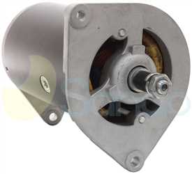 4025000 FRONT LUCAS Type 12V 22Amp 