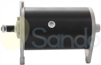 4025000 SIDE LUCAS Type 12V 22Amp 