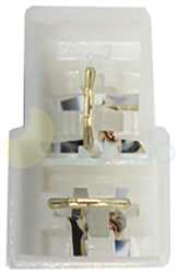 SEF38500 PLUG UNIVERSAL Type 24V 4,5Amp 
