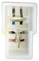 SEF38531 PLUG UNIVERSAL Type 24V 3,7Amp 