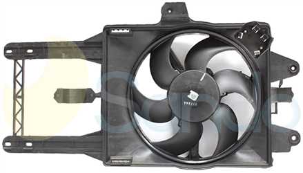SEF74011 FRONT FIAT Type 12V 22,10Amp 
