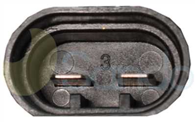 SEF74011 PLUG FIAT Type 12V 22,10Amp 