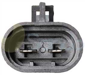SEF77021 PLUG GM Type 12V 15Amp 