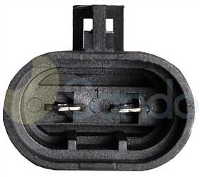 SEF77319 PLUG GM Type 12V 19,20Amp 