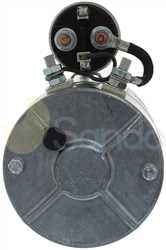 SEM21654 BACK LETRIKA Type 24V 2,20kW CW 