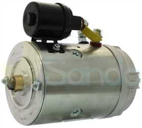 SEM22103 SIDE EFEL Type 12V 2kW CW 