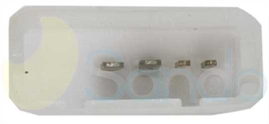 SGA70111 PLUG PSA Type 12V 