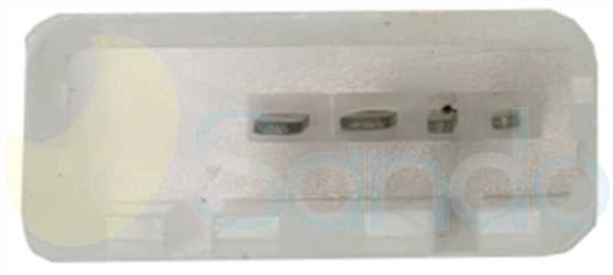 SGA70117 PLUG PSA Type 12V 