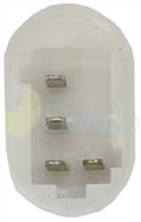 SGA71100 PLUG RENAULT Type 12V 