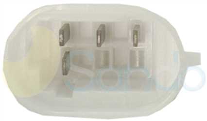 SGA71103 PLUG RENAULT Type 12V 