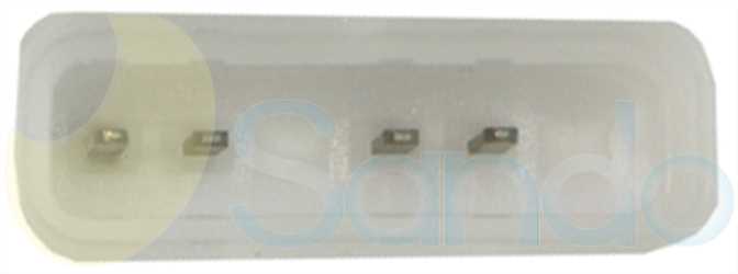 SGA72104 PLUG FORD Type 12V 