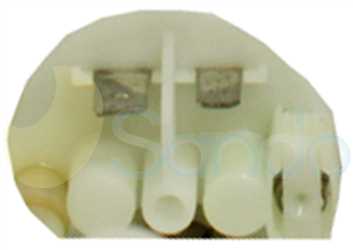 SGA73106 PLUG VAG Type 12V 