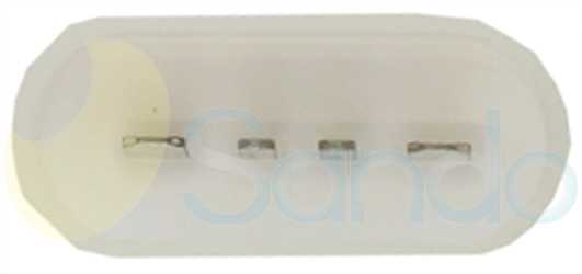 SGA73108 PLUG VAG Type 12V 