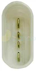 SGA73109 PLUG VAG Type 12V 
