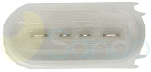 SGA73110 PLUG VAG Type 12V 