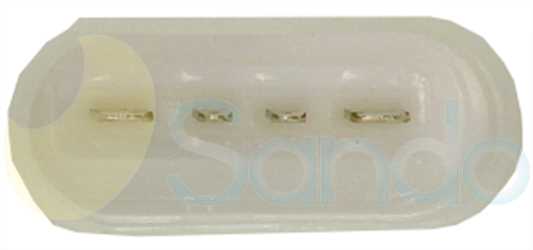 SGA73112 PLUG VAG Type 12V 